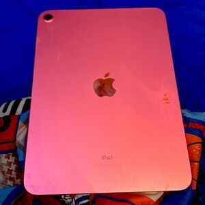 ipad 10 new , pink